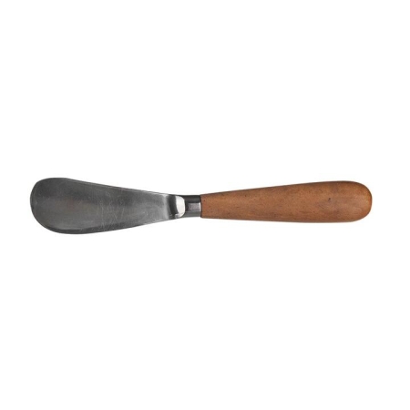 Spreader Knife with Wooden Handle 15cm - Knives