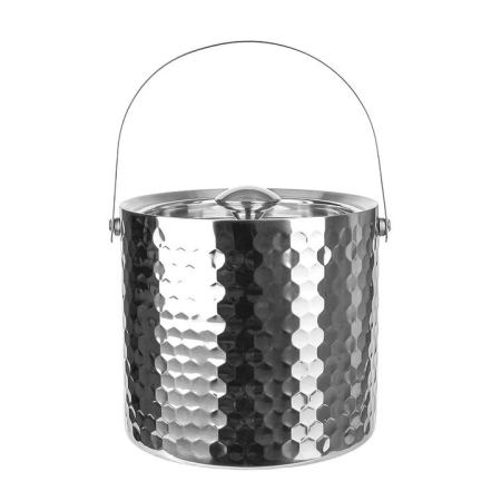 Honeycomb Ice Bucket - Buckets