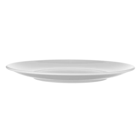 Melamine Platter Flat Round Coupe - Platters