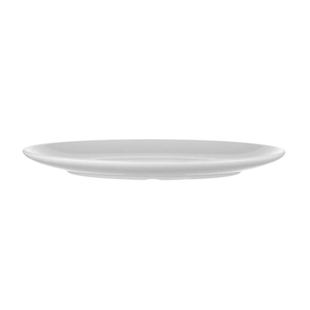 Melamine Platter Flat Oval Small - Platters