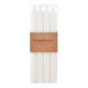 White Pillar Candle 10x15 - Candles