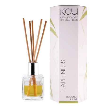 iKOU Diffuser Eco-Luxury Happiness - Diffusers