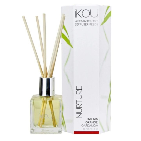 iKOU Diffuser Reeds Nurture 250ml - Diffusers