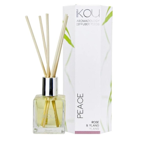iKOU Diffuser Reeds Peace 250ml - Diffusers