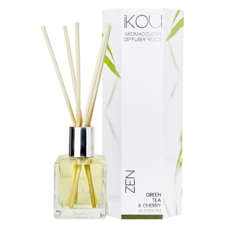 iKOU Diffuser Reeds Zen 250ml - Diffusers