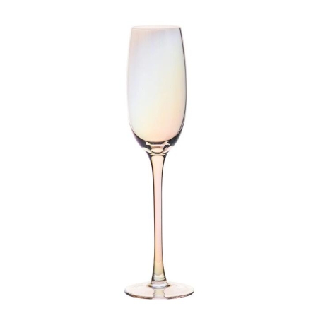 Champagne Flute Pearlised - Home & Garden > Kitchen & Dining > Tableware > Drinkware