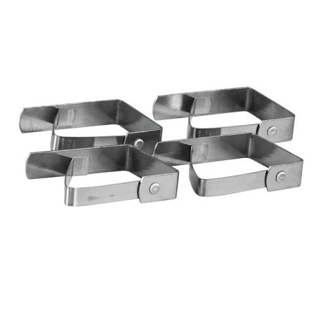 Table Cloth Clips Set/4 - Clips