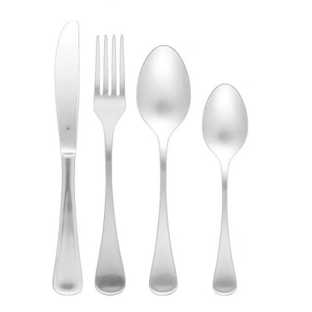 Tablekraft Elite 32 pc Stainless Steel Cutlery Set Complete Boxed - Home & Garden > Kitchen & Dining > Tableware > Cutlery