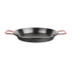 Polished Steel Paella Pan Small - Paella Pans