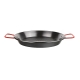 Polished Steel Paella Pan Medium - Paella Pans