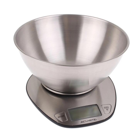 Digital Scale with Bowl - Bowls