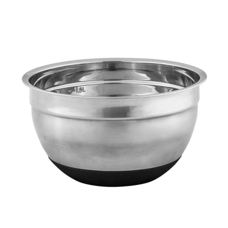 Stainless Steel Anti-Slip Mixing Bowl Small - Bowls