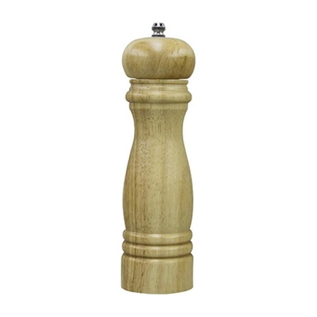 Salt & Pepper Mill Birch Wood 21.5cm - Salt & Pepper Mill