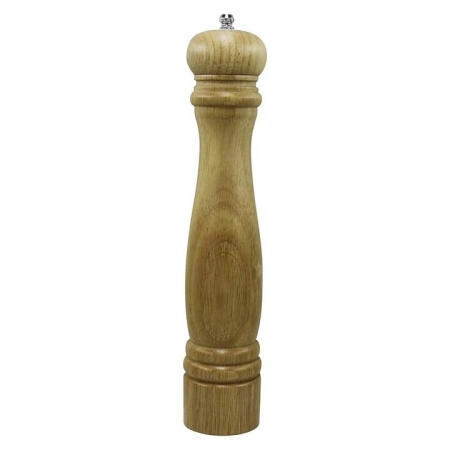 Salt & Pepper Mill Birch Wood 32cm - Salt & Pepper Mill