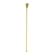 Eucalyptus Spray Light Brown - Artificial Floras