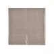 Paper Napkin Taupe Linen Look - Napkins