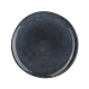 Stoneware Dinner Plate Mediterranean Blue - Plates
