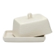 Wave Rim Plate White 26cm - Plates