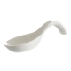 Wave Rim Plate White 26cm - Plates