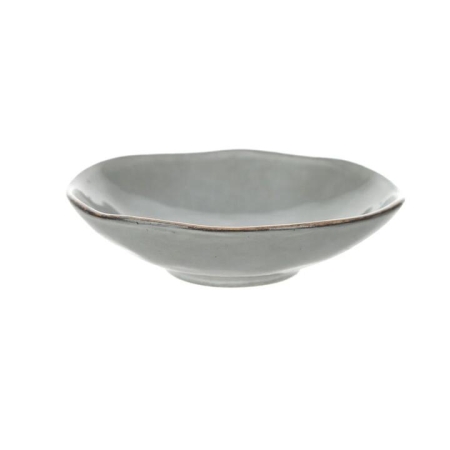 Stoneware Condiment Bowl Olive Green - Home & Garden > Kitchen & Dining > Tableware