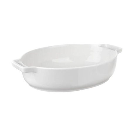 Porcelain Oval Baking Dish 30cm - Baking Dishes