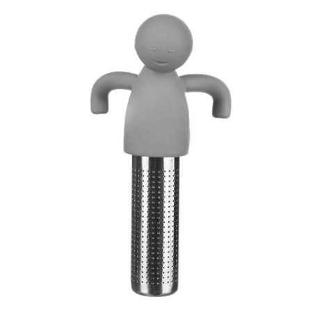 Tea Strainer with Person Top - Tea Strainers