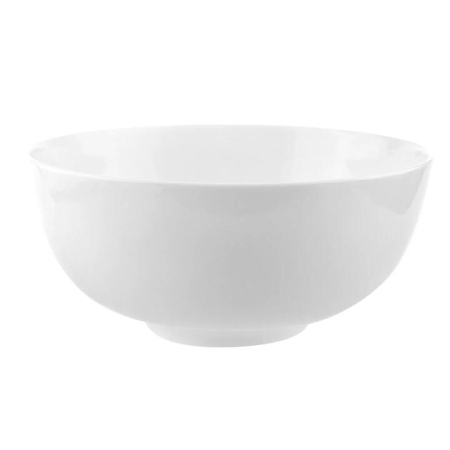 Bone China Noodle Bowl 18cm - Bowls