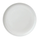 Bone Chine Coupe Side Plate - Plates