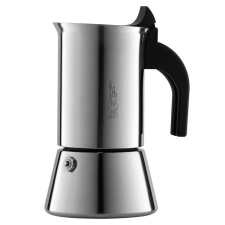 Bialetti Venus Stovetop 6 Cup Espresso Maker - Espresso Makers