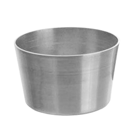 Pudding Mould Aluminium - Moulds
