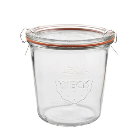 Weck Preserving Jar Sturz 580ml - Preserving Jars