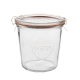 Weck Preserving Jar Sturz Short 370ml - Preserving Jars