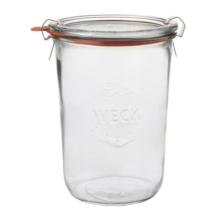 Weck Preserving Jar Sturz 850ml - Preserving Jars