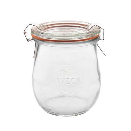 Weck Preserving Jar Tulip Mini 220ml - Preserving Jars
