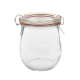 Weck Preserving Bottle 530ml - Preserving Jars