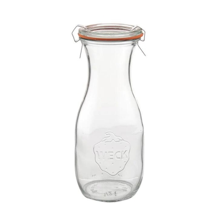 Weck Preserving Bottle 530ml - Preserving Jars