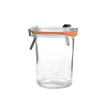 Weck Preserving Jar Sturz Mini 160ml - Preserving Jars