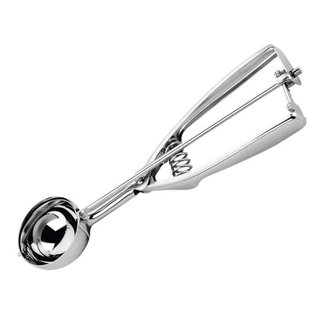 Ice Cream Scoop Press Action Handle S/S - Scoops