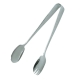Stainless Steel Tongs Autolock 23cm - Tongs