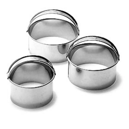Scone Cutter Set - Cutters