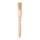 Wooden Spatula Plain Curved - Spatulas