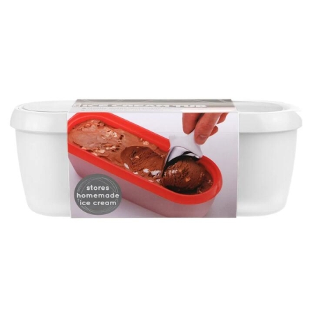 Ice Cream Tub White - Tubs