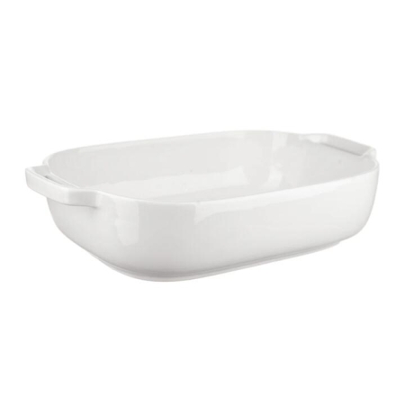 Bone China Rectangle Baking Dish 29cm - Baking Dishes
