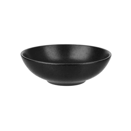 Condiment Bowl Black - Bowls