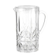 Coupe Glass Heavy Base Gold - Coupe Glasses