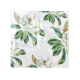 White Embossed Paper Napkin Pack 40cm - Napkins