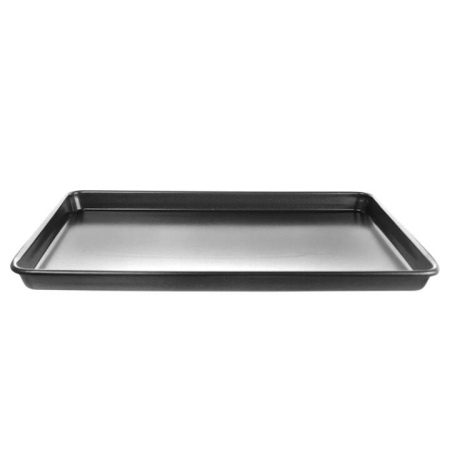 MasterPro Rectangle 33x23x1.3cm Non-Stick Baking Tray - Home & Garden > Kitchen & Dining > Cookware & Bakeware > Bakeware