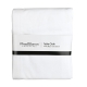 Hem Stitch Tablecloth White 150x250cm - Tablecloths