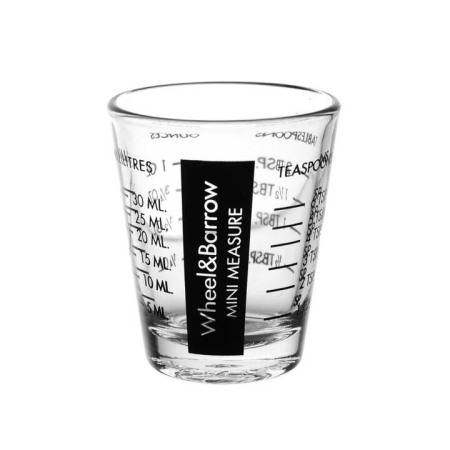 Mini Measure Glass - Measurers