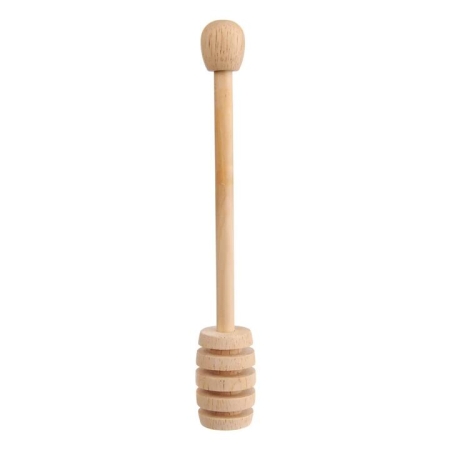 Wooden Honey Dipper - Dippers